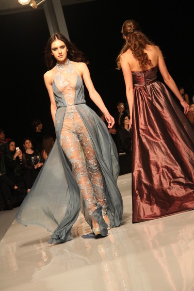 LMAB 2016 Abed Mahfouz Fashion Show